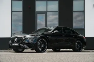 Mercedes-Benz E 2026