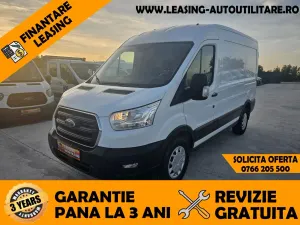Ford Transit 2021