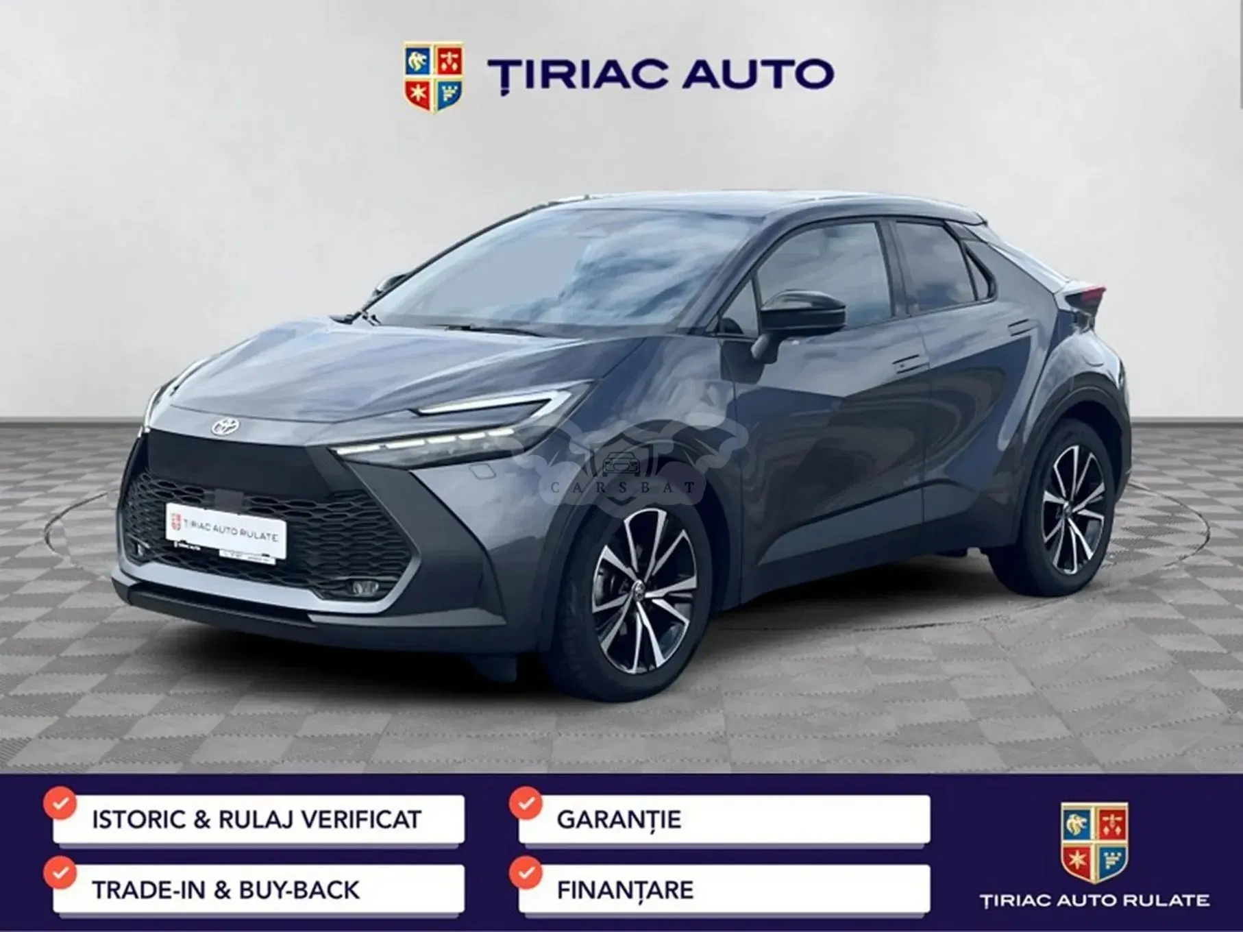 Toyota C-HR 2025
