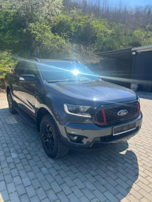 Ford Ranger III [2011 - Prezent] 2.0 EcoBlue 213 CP 4x4 Cabina Dubla Wildtrack Aut. 2020