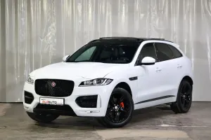 Jaguar F-Pace 20d AWD Aut. R-Sport 2016