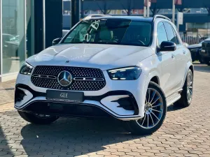 Mercedes-Benz GLE 450 d MHEV 4MATIC 2025