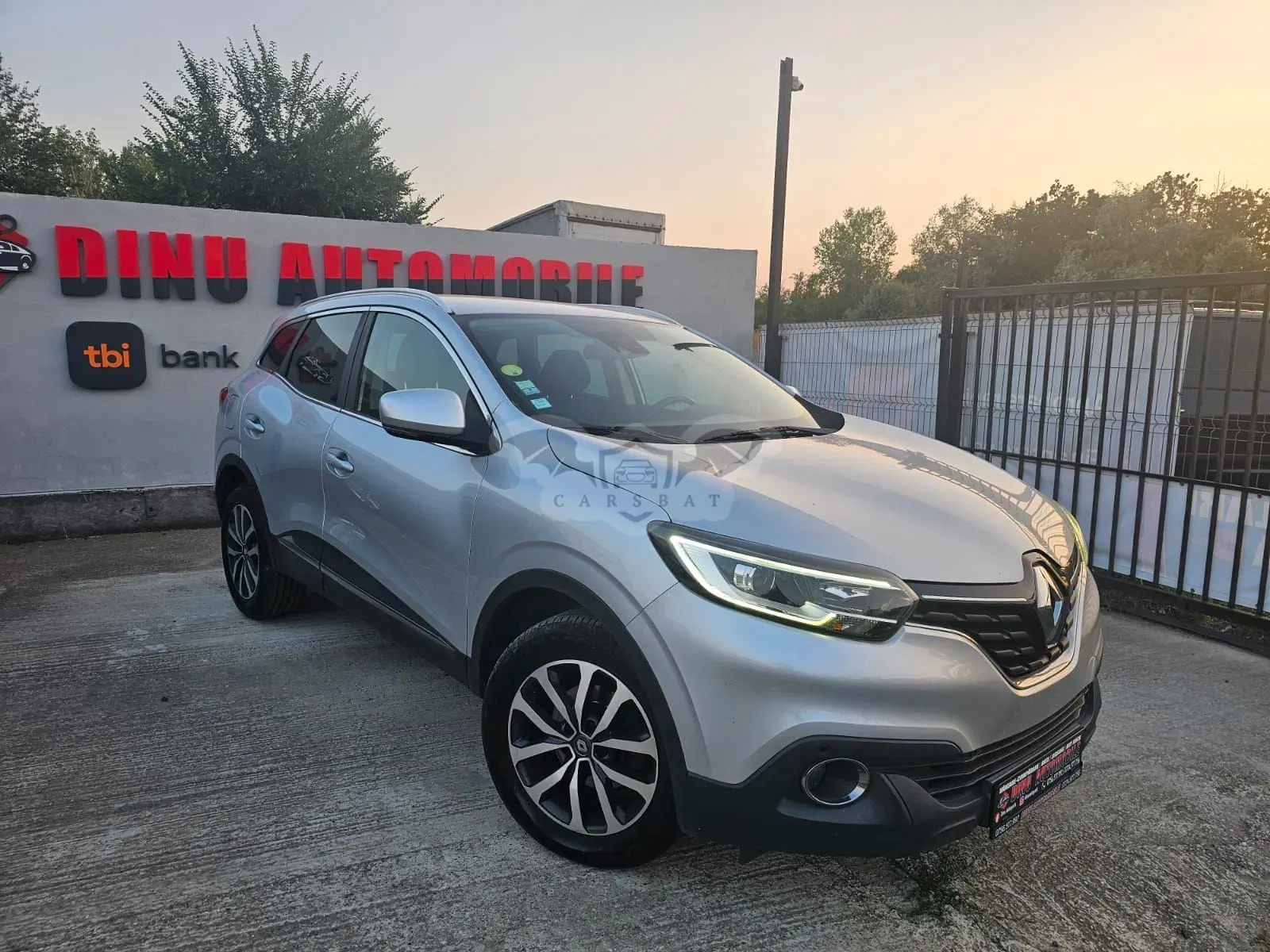 Renault Kadjar Energy dCi 110 EDC Business 2018