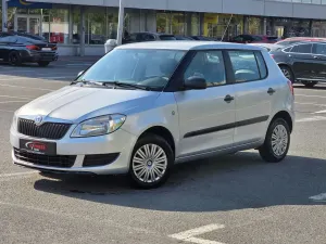 Skoda Fabia II [2007 - 2014] 1.2 TSI Active 2011