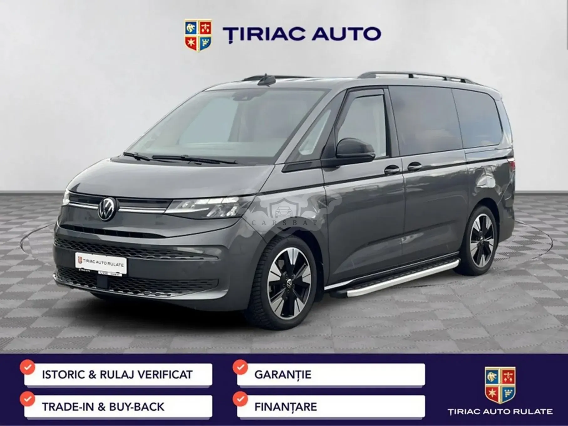 Volkswagen Multivan T6 [2016 - Prezent] 2.0 TDI DSG 110KW 2023