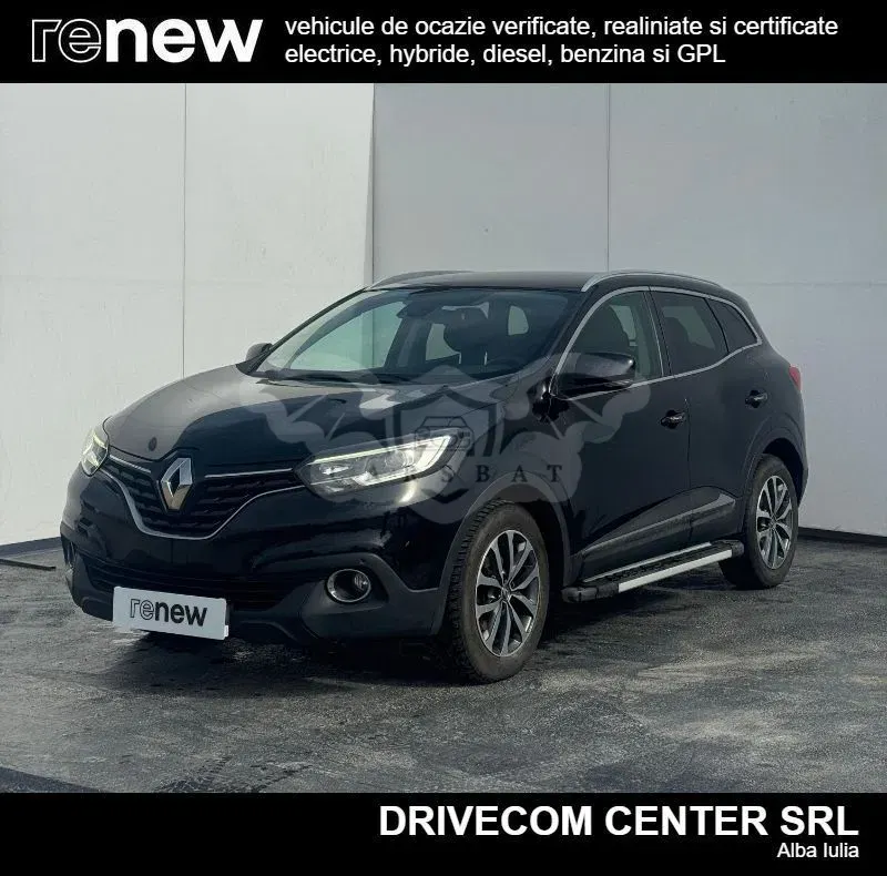 Renault Kadjar 2016