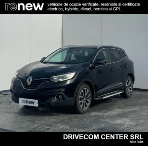 Renault Kadjar 2016