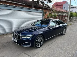 BMW 7 Series G11/G12 [2015 - 2022] 730d xDrive 2020