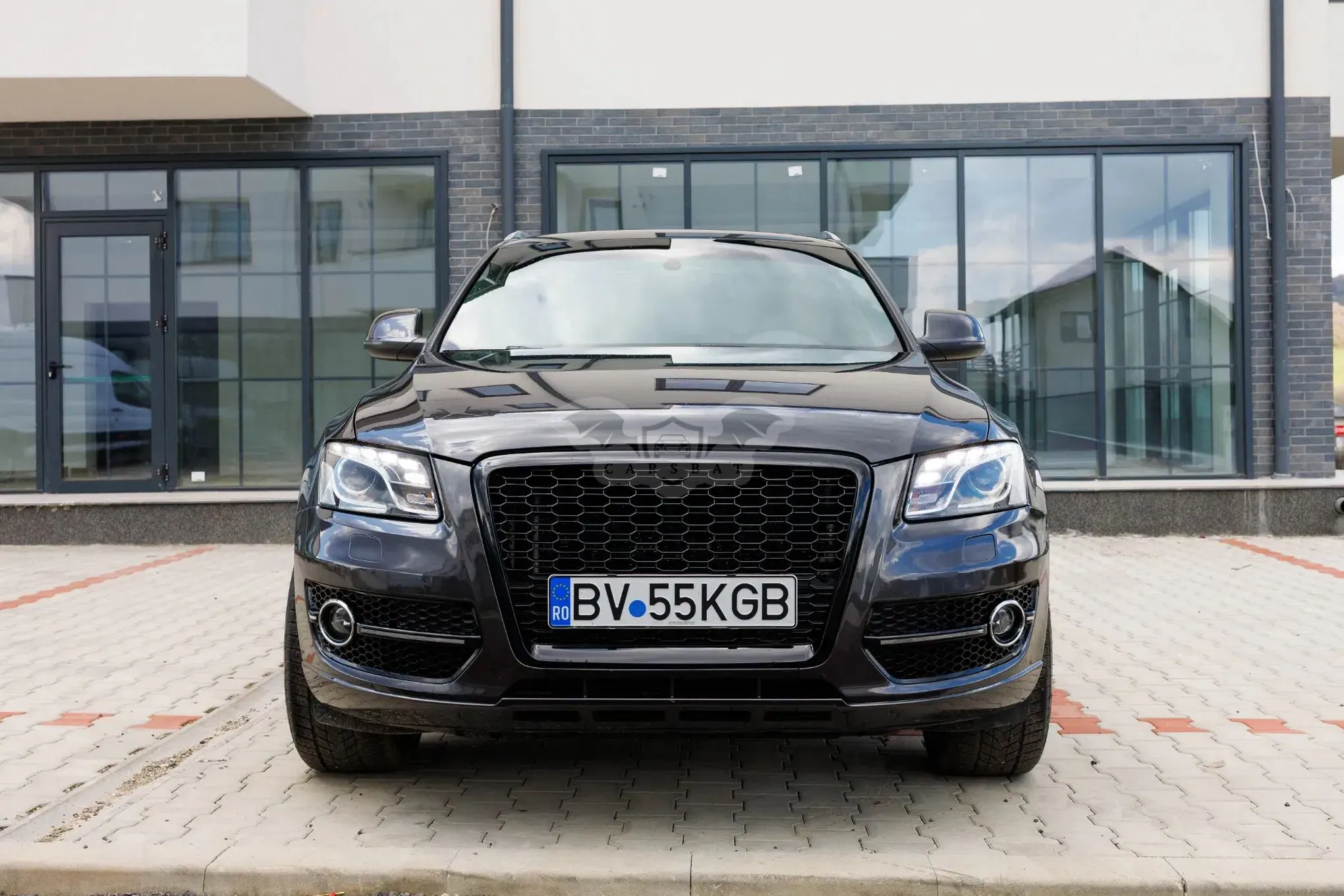Audi Q5 8R [2008 - 2016] 3.0 TDI Quattro S-Tronic 2010