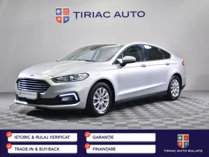 Ford Mondeo 2021