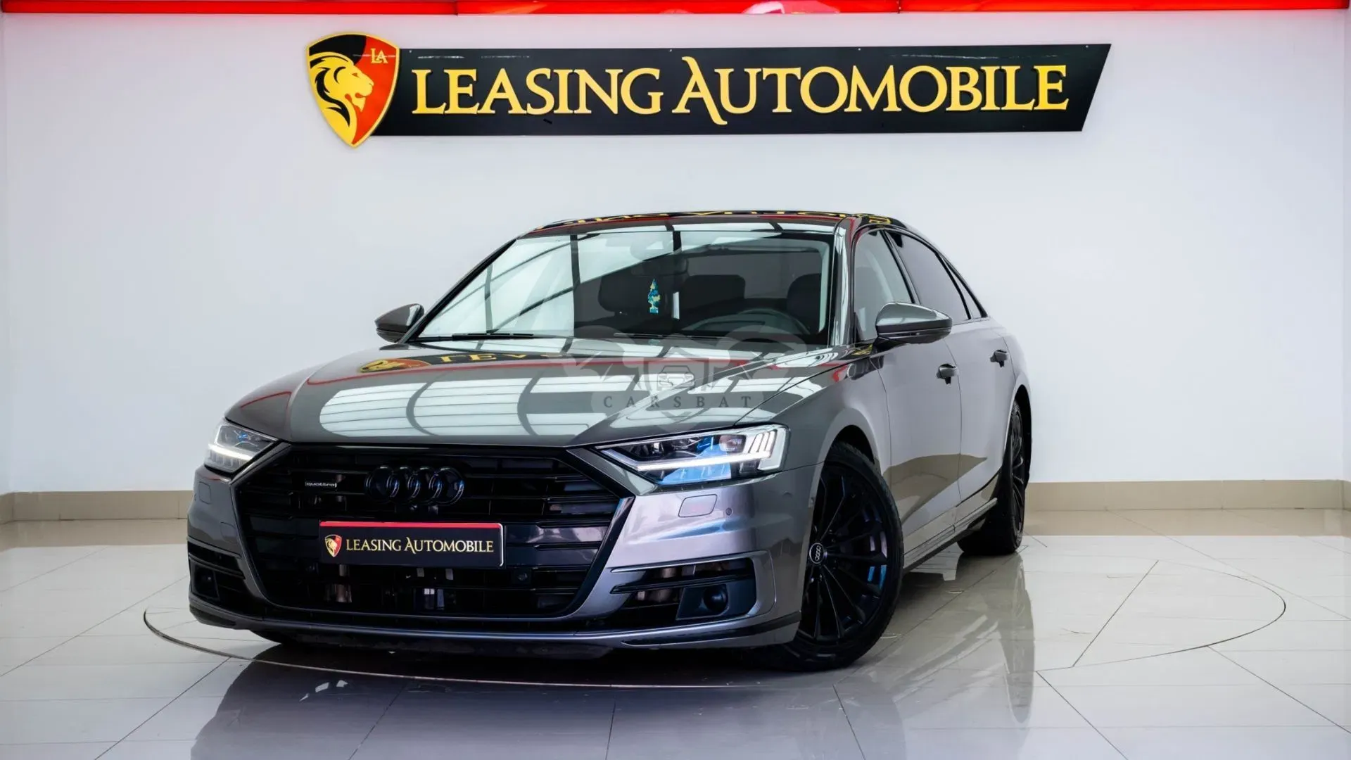 Audi A8 D5 [2017 - Prezent] A8L 3.0 50 TDI quattro Tiptronic 2019
