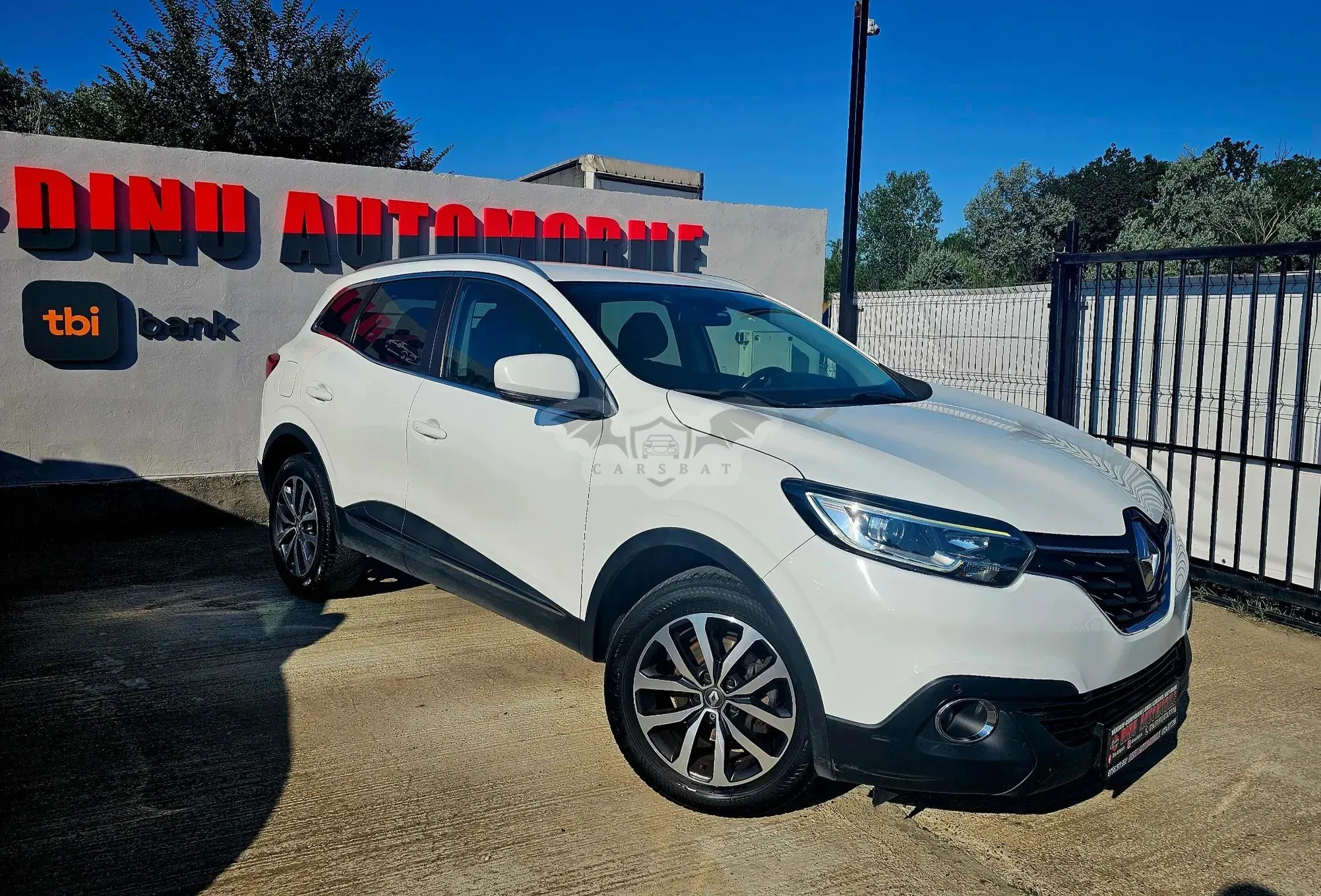 Renault Kadjar Energy dCi 110 EDC COLLECTION 2018