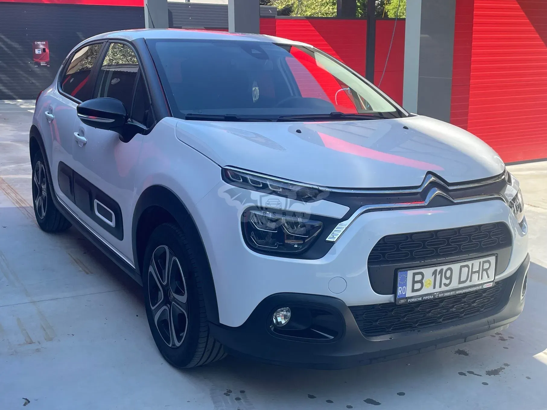 Citroën C3 III [2016 - Prezent] 1.2 PureTech 83 S&S BVM5 YOU! 2023
