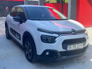 Citroën C3 III [2016 - Prezent] 1.2 PureTech 83 S&S BVM5 YOU! 2023