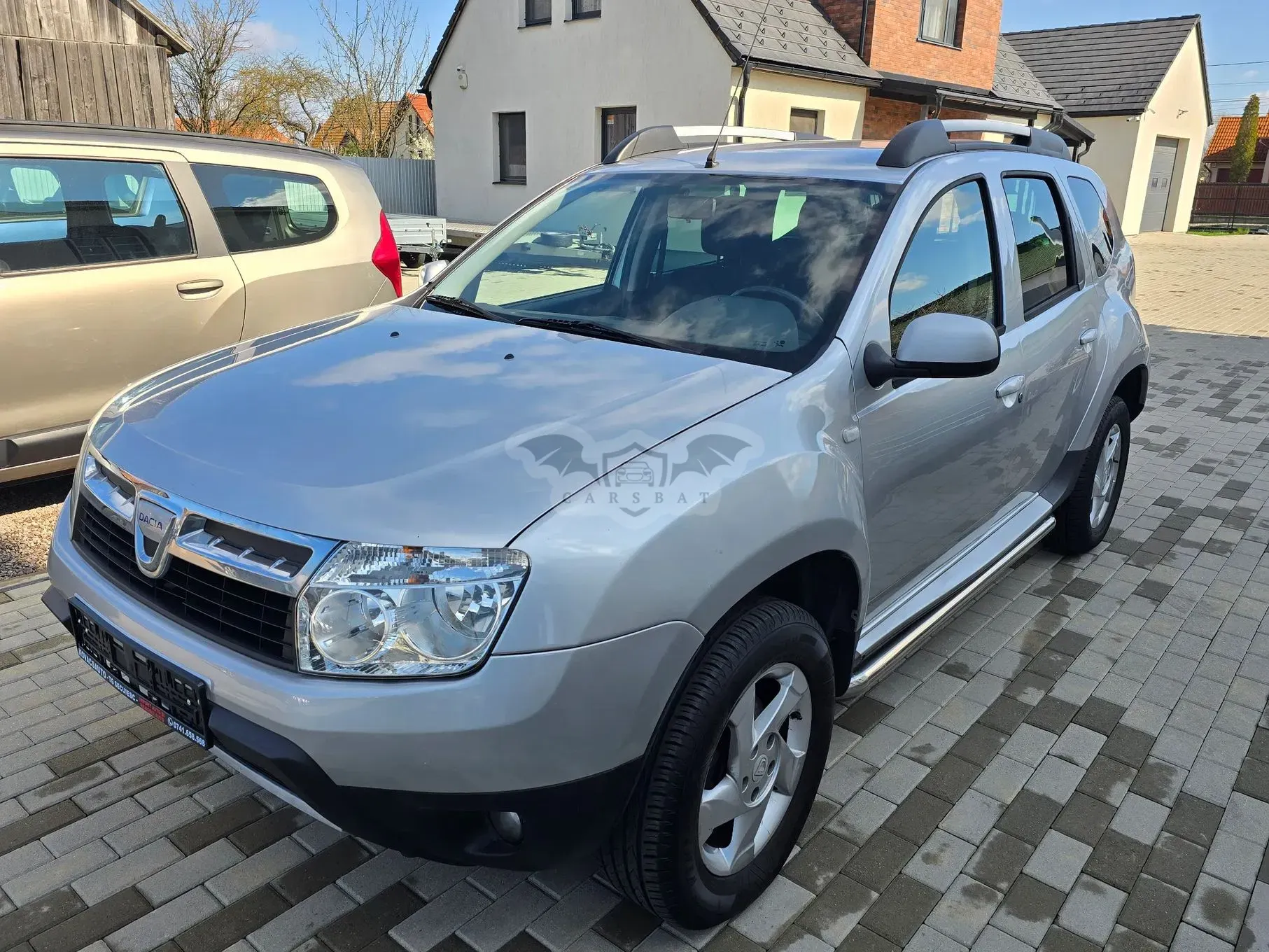 Dacia Duster I [2010 - 2017] 1.6 16V 4x2 Essentiel 2011