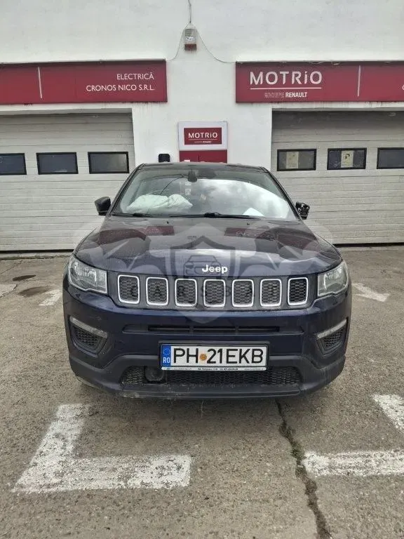 Jeep Compass 1.4 M-Air 4x2 Limited 2018