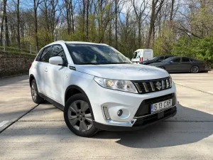 Suzuki Vitara IV [2014 - Prezent] S 1.4 Boosterjet 2019