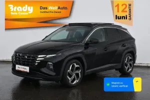 Hyundai Tucson III [2020 - Prezent] 2022