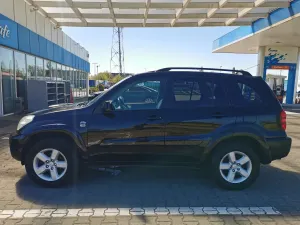 Toyota Rav4 D-4D 4x4 Executive 2005