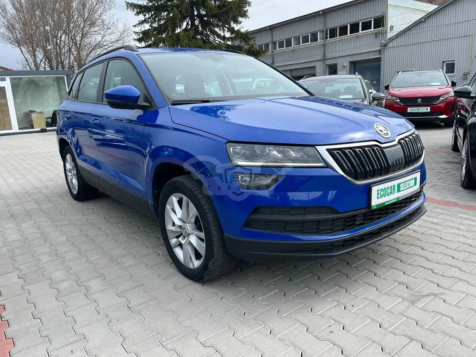 Skoda Karoq 2.0 TDI 4X4 DSG Style 2021