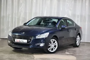 Peugeot 508 I [2010 - 2018] e-HDi 115 ETG6 Stop&Start Active 2013