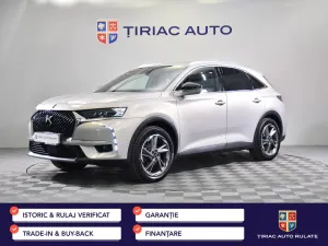 DS DS7 Crossback 1.6 PureTech 180 S&S EAT8 RIVOLI 2022