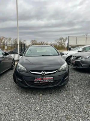 Opel Astra J [2009 - 2018] 1.7 CDTI DPF Active 2014
