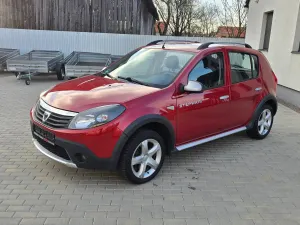 Dacia Sandero I [2008 - 2012] 1.6 MPI Stepway 2012