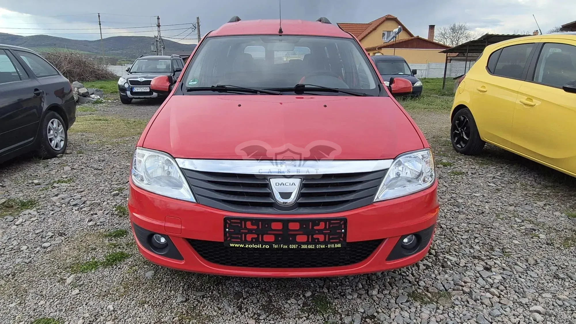 Dacia Logan 1.5 dCi Laureate 2009