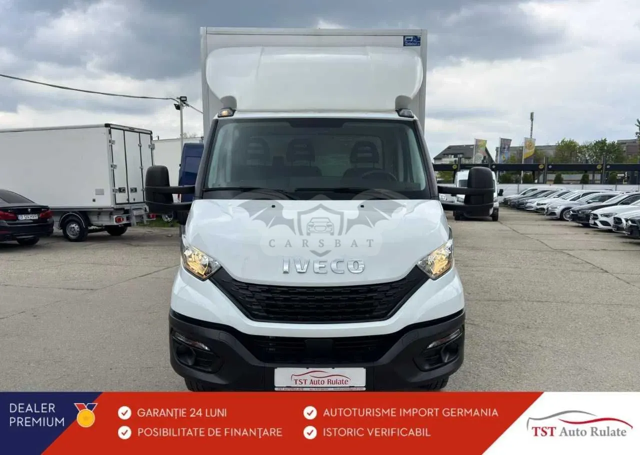 Iveco Daily 2021