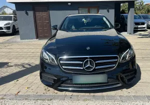 Mercedes-Benz E 200 d 9G-TRONIC AMG Line 2019