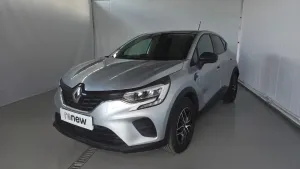 Renault Captur / QM3 TCe 100 Life 2020