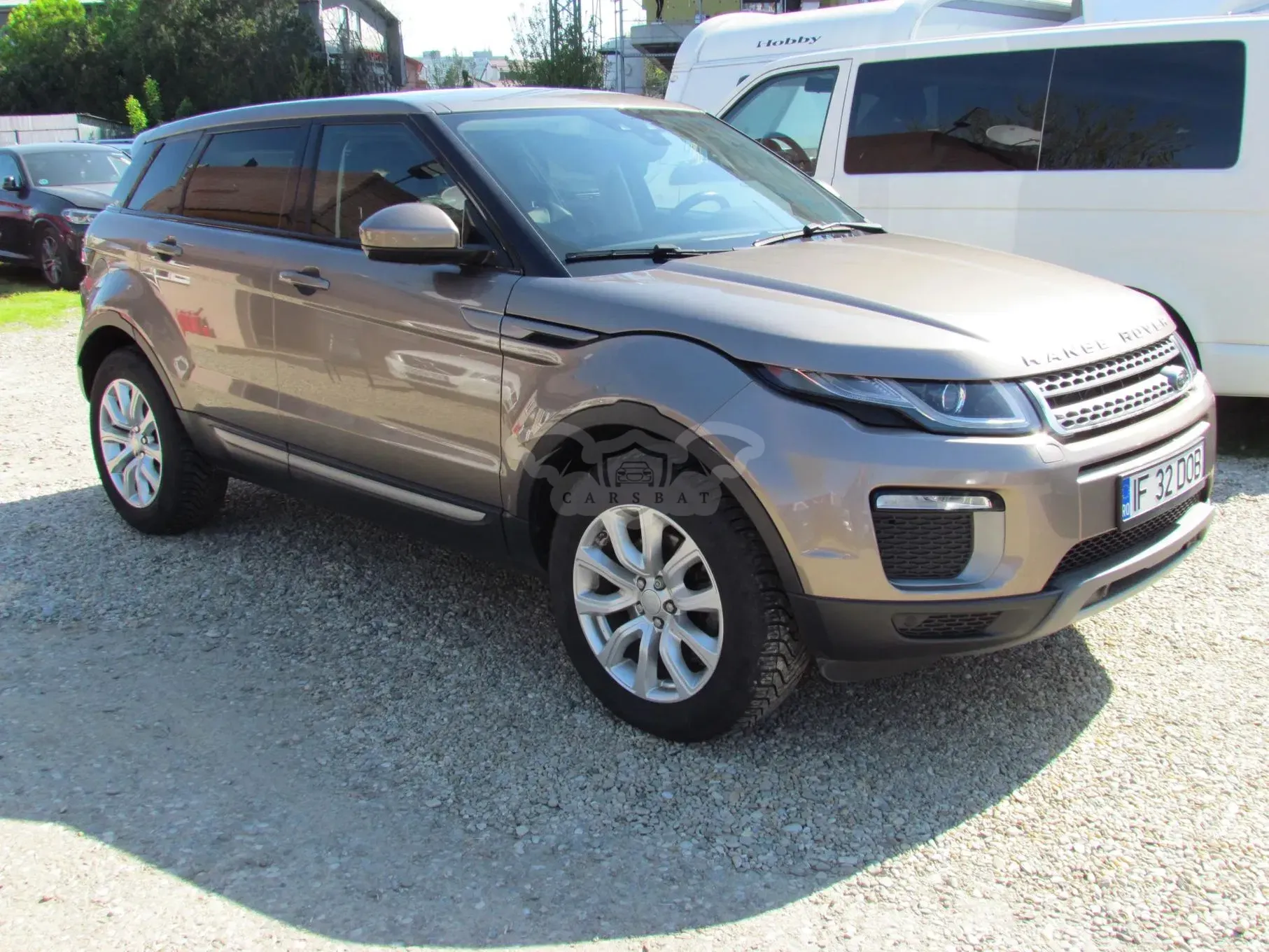 Land Rover Range Rover Evoque I [2012 - 2018] 2016