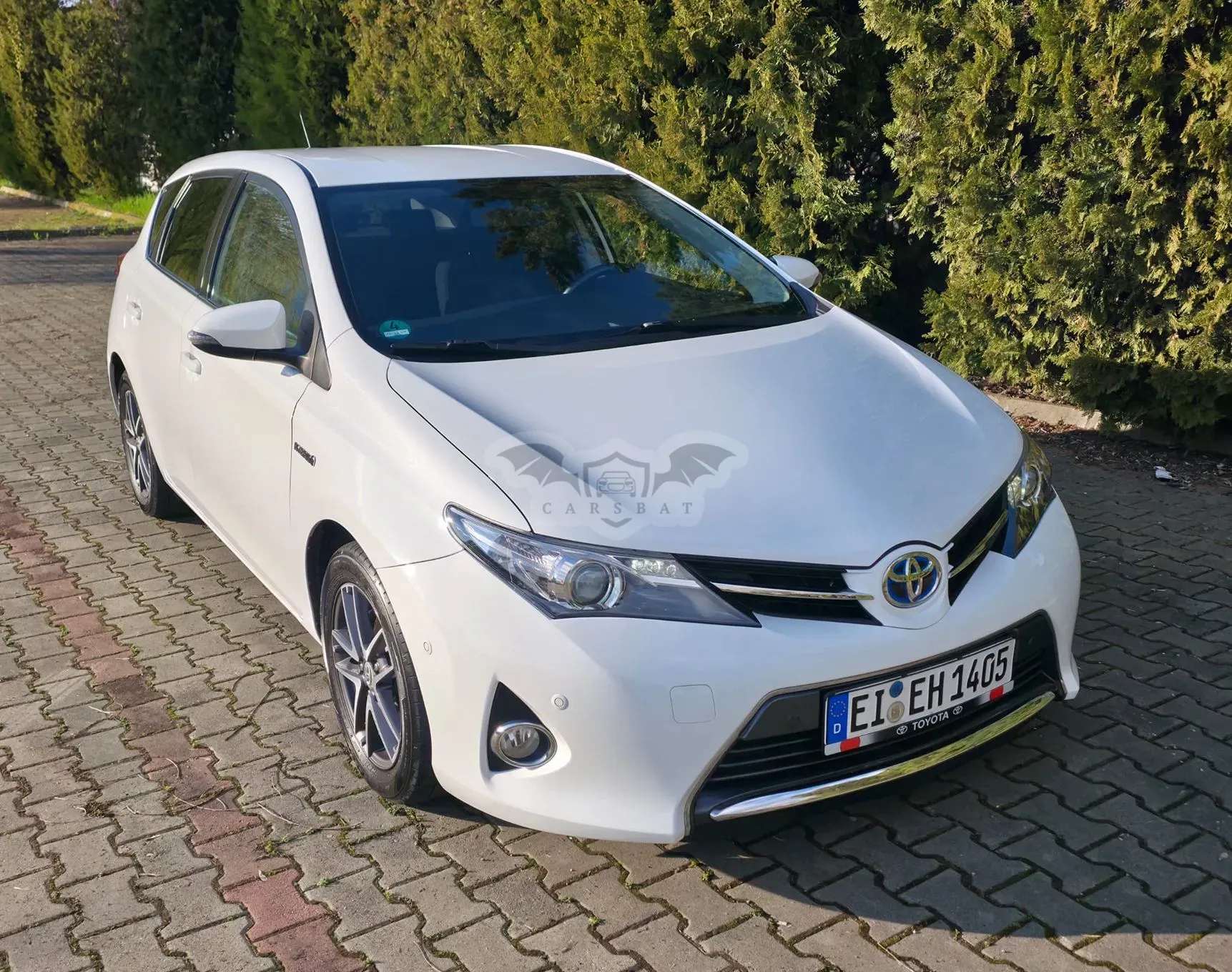 Toyota Auris II [2012 - 2018] 2015