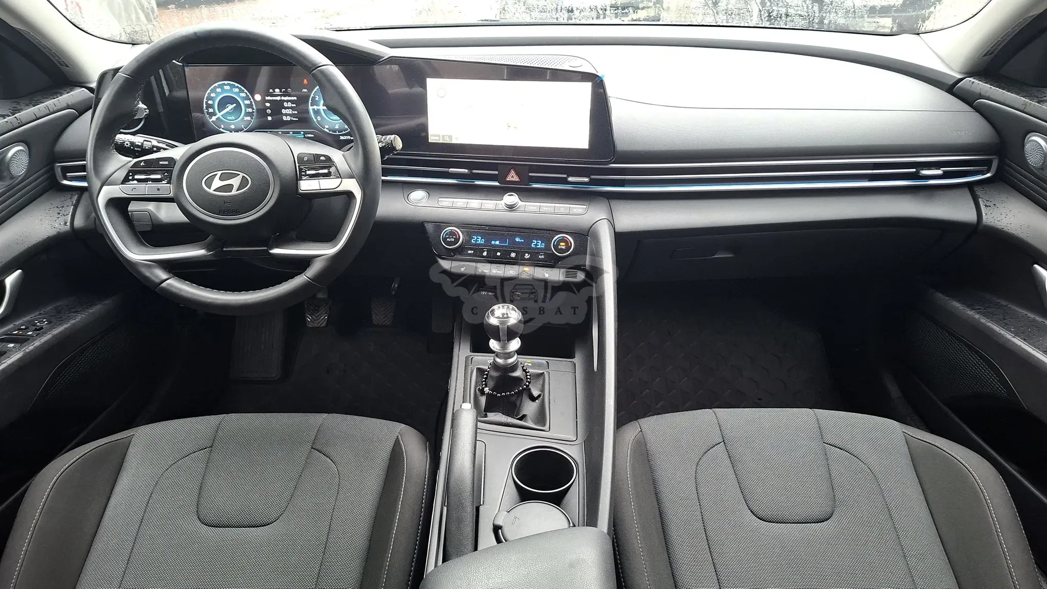 Hyundai Elantra VII [2020 - Prezent] 1.6 l 123 CP 6MT Highway 2024