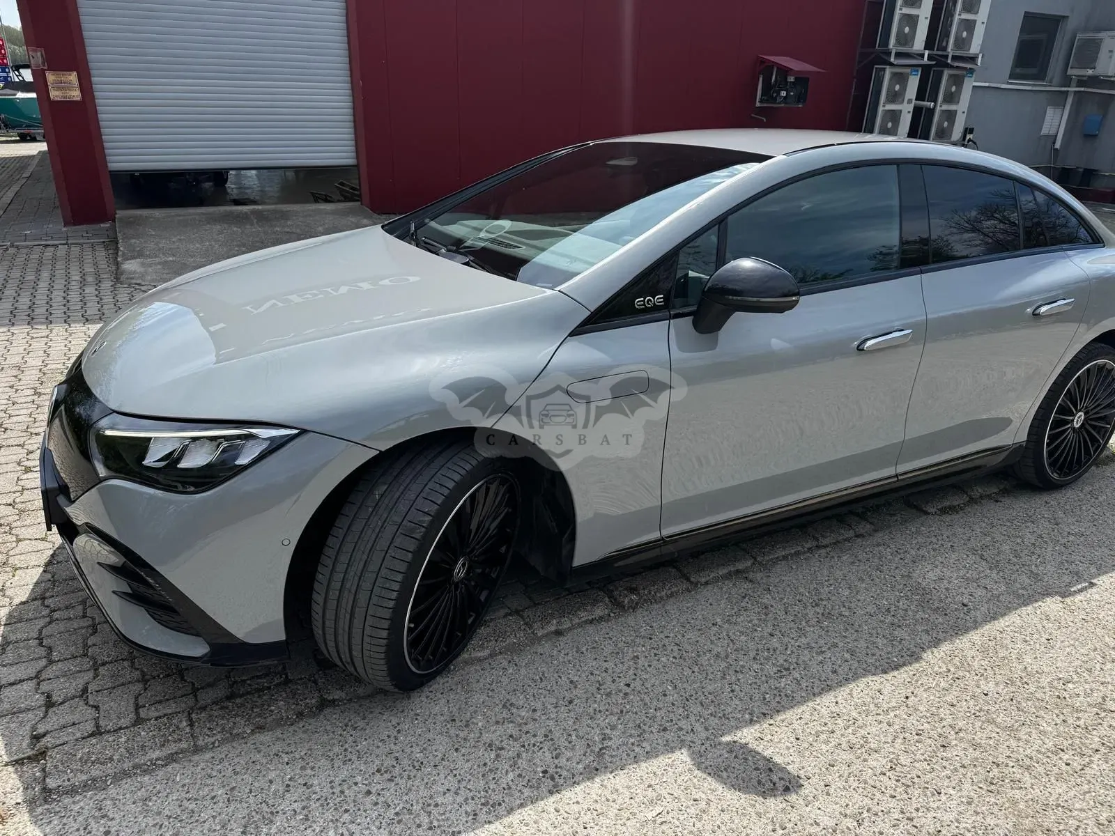 Mercedes-Benz EQE 350+ 2023