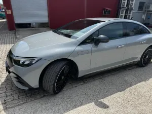 Mercedes-Benz EQE 350+ 2023