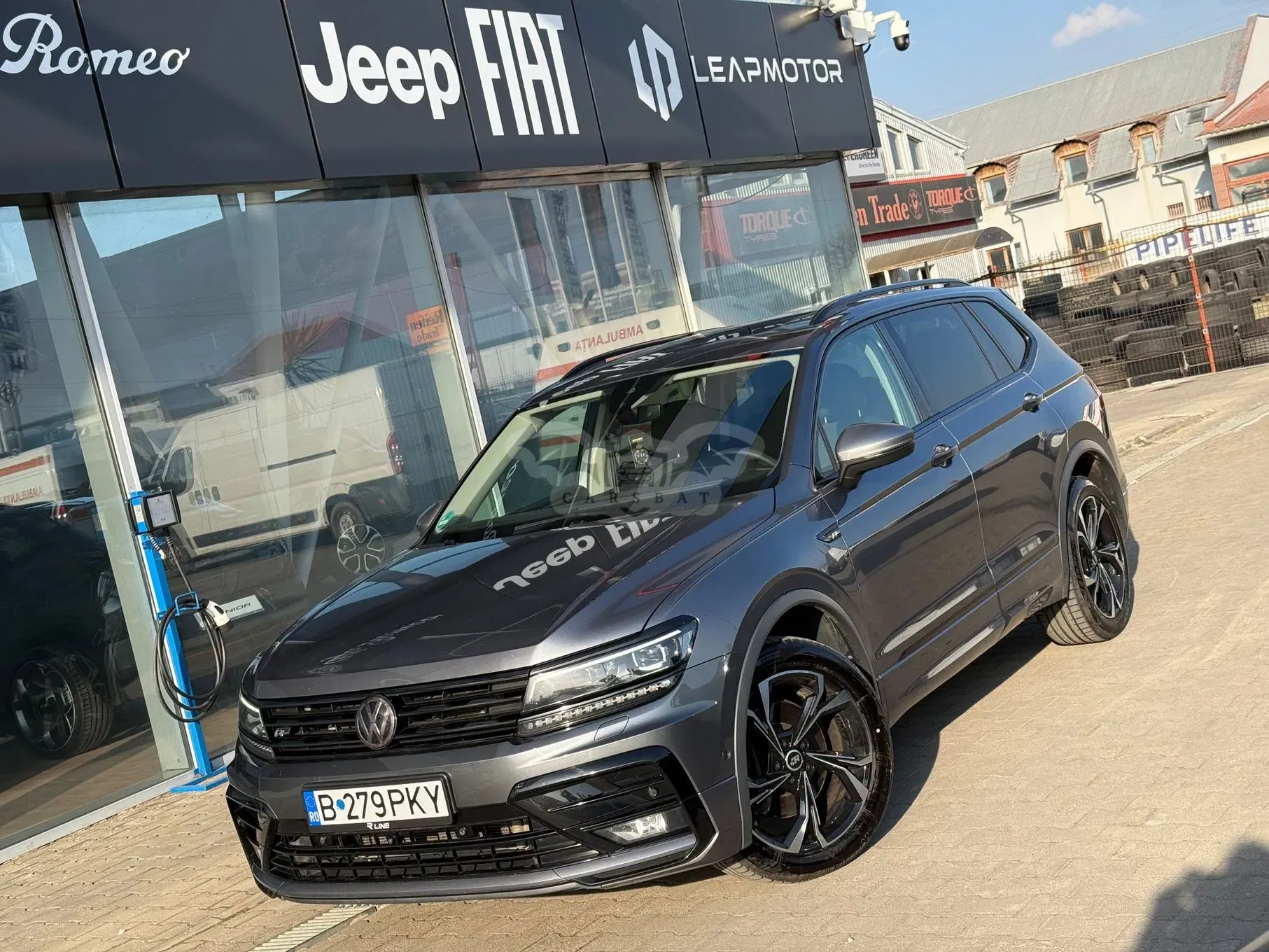 Volkswagen Tiguan II [2016 - Prezent] 2.0 TDI SCR 4MOTION DSG Highline 2020