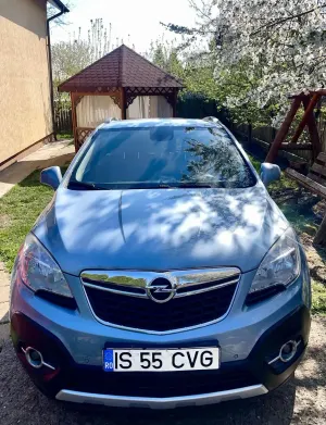 Opel Mokka 1.7 CDTI ECOFLEX Start/Stop Edition 2013