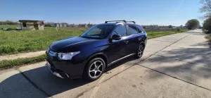 Mitsubishi Outlander 2.2L DI-D AS&G 6MT 4WD Intense A80 2014