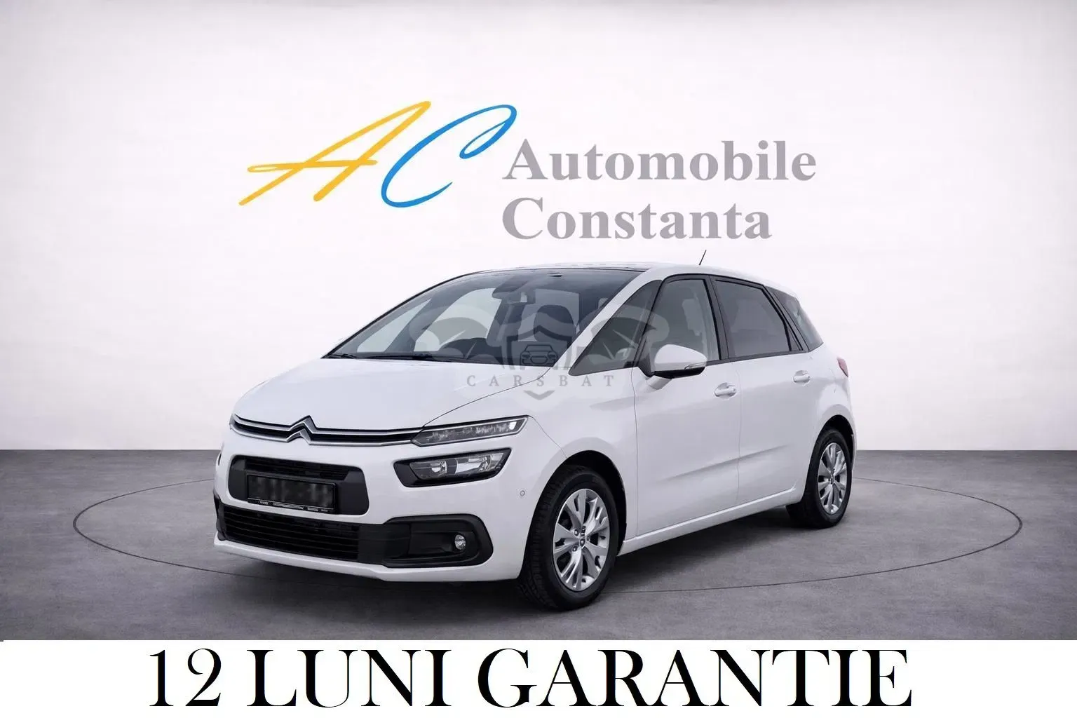 Citroën C4 Picasso II [2013 - 2018] 2017