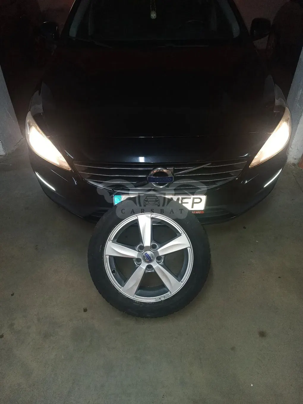 Volvo S60 II [2010 - 2018] D2 Start-Stop Momentum 2015