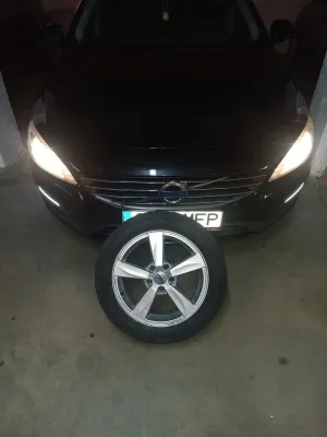 Volvo S60 II [2010 - 2018] D2 Start-Stop Momentum 2015