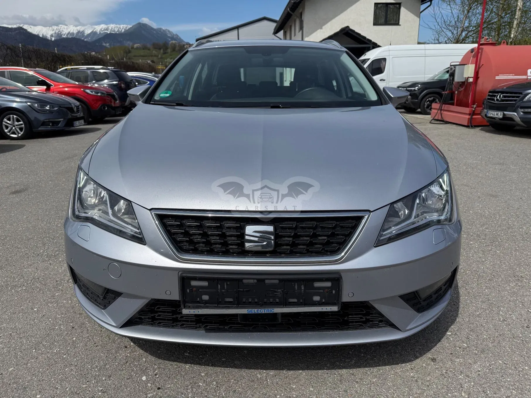 Seat Leon III [2020 - Prezent] 1.6 TDI Start&Stop Style 2020