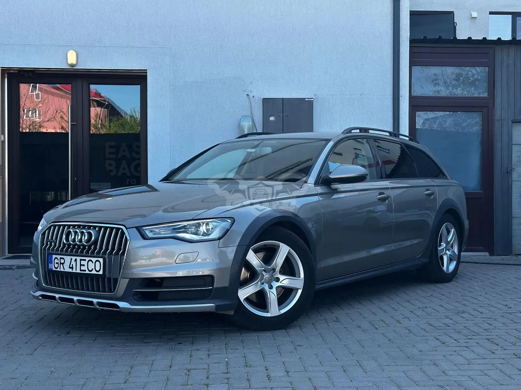 Audi A6 C7 [2012 - 2018] 2016