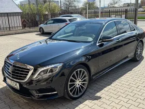 Mercedes-Benz S 350 d 4MATIC BlueTEC Aut 2015