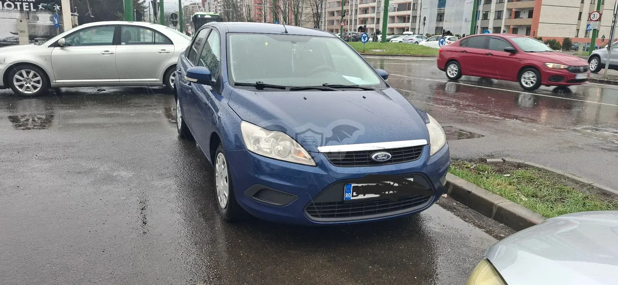 Ford Focus II [2005 - 2012] 1.6i Trend 2008