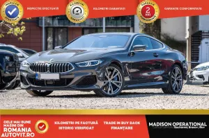 BMW M8 M850i xDrive 2019