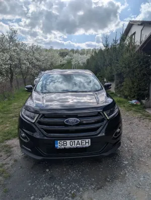 Ford Edge II [2015 - Prezent] 2.0 TDCi Powershift Sport 2017