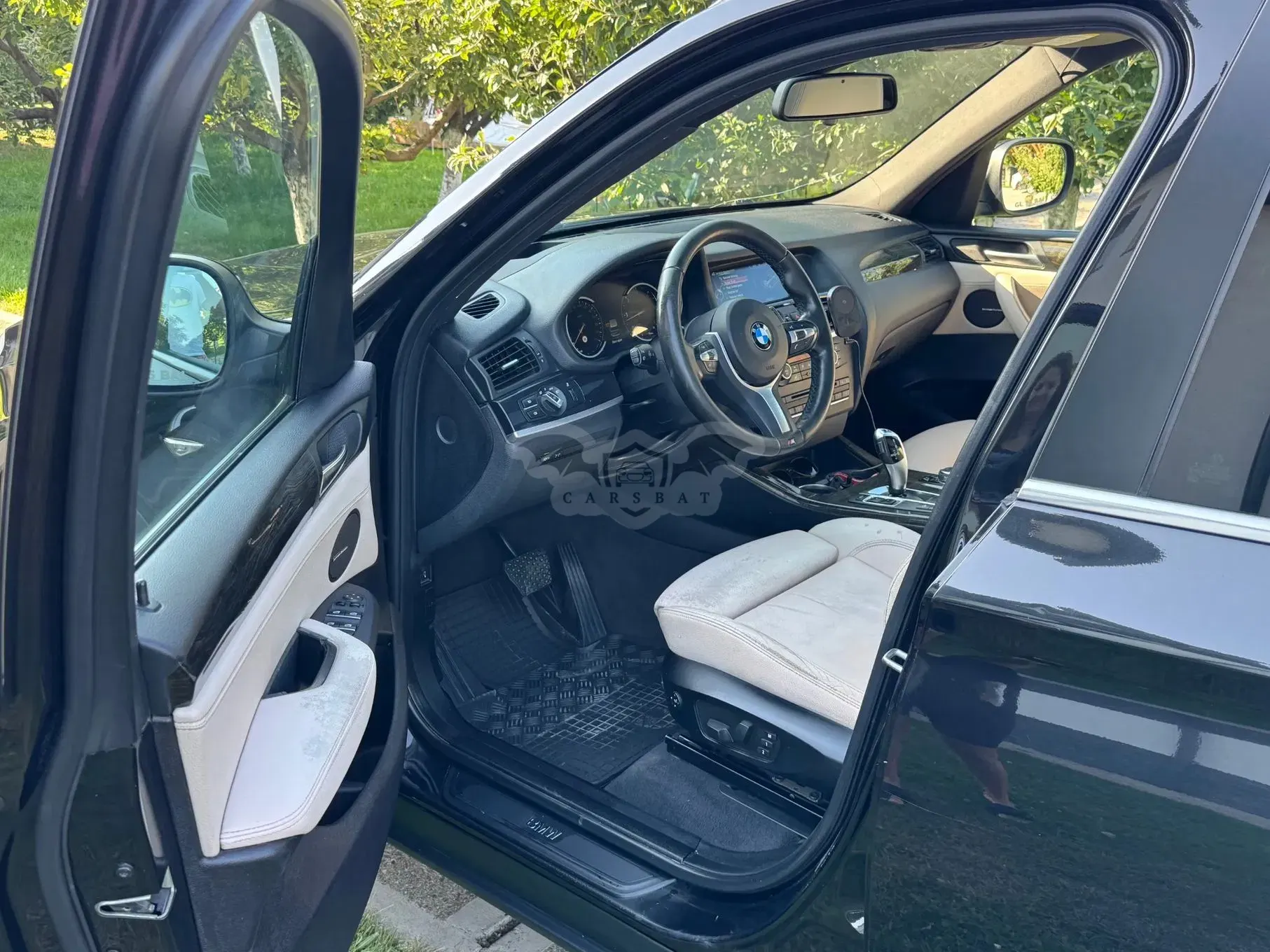 BMW X3 F25 [2010- 2017] xDrive30d AT xLine 2013